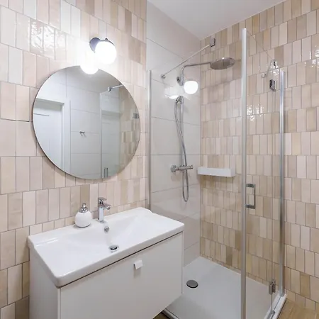 Appartamento Chilliapartamenty - Polanki Aqua C201-chillout