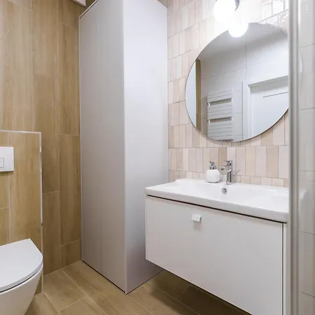 Chilliapartamenty - Polanki Aqua C201-chillout *