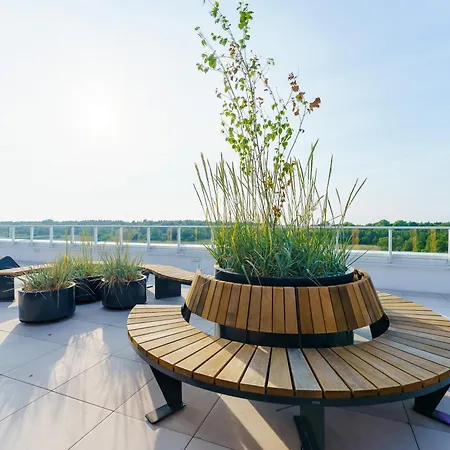 Chilliapartamenty - Polanki Aqua C201-chillout Appartamento Kołobrzeg