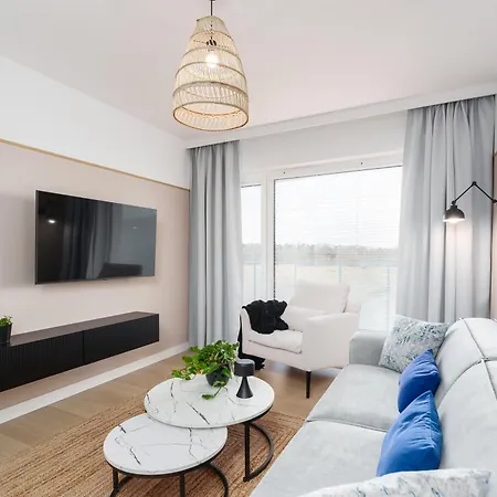 Appartamento Chilliapartamenty - Polanki Aqua C201-chillout