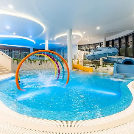 Apartment Chilliapartamenty - Polanki Aqua C201-chillout Kolobrzeg