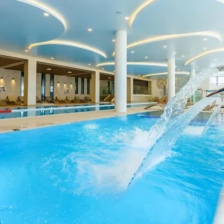 Chilliapartamenty - Polanki Aqua C201-chillout Appartement *