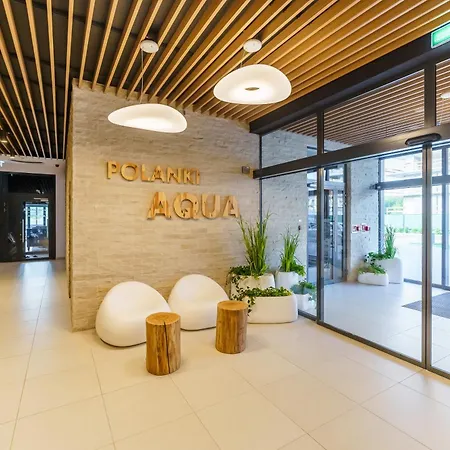 Chilliapartamenty - Polanki Aqua C201-chillout