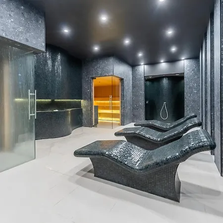 Appartamento Chilliapartamenty - Polanki Aqua C201-chillout