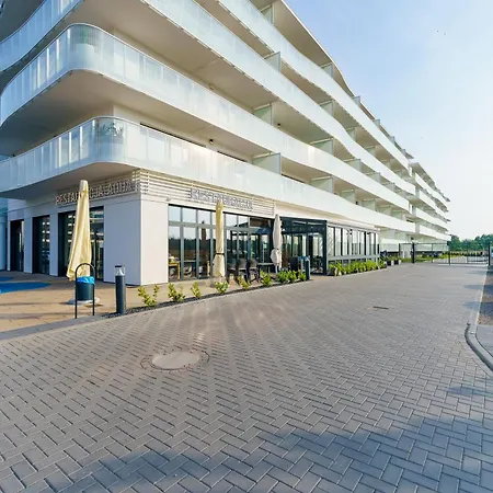 Appartement Chilliapartamenty - Polanki Aqua C201-chillout