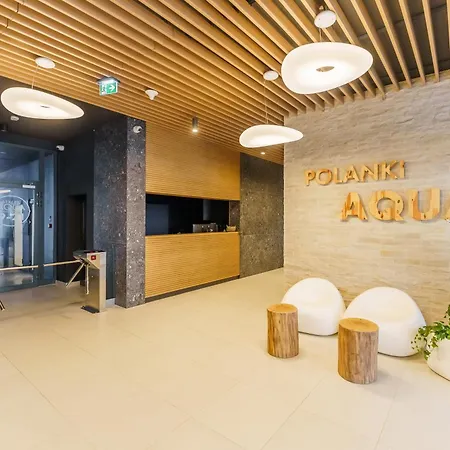 Appartamento Chilliapartamenty - Polanki Aqua C201-chillout