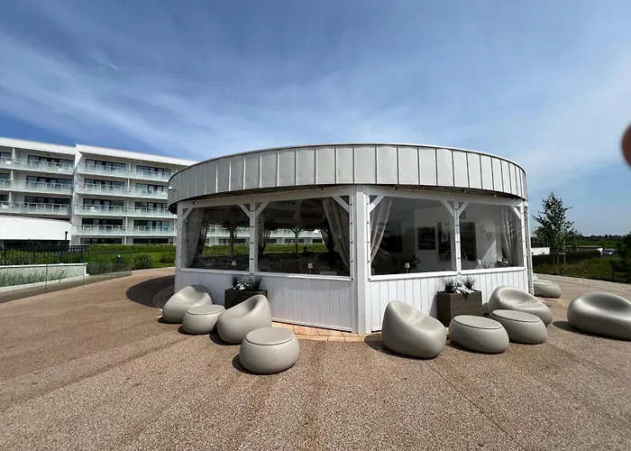 Chilliapartamenty - Polanki Aqua C201-chillout Kołobrzeg